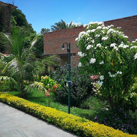 Warnes Los Jazmines Hotel Resort מראה חיצוני תמונה