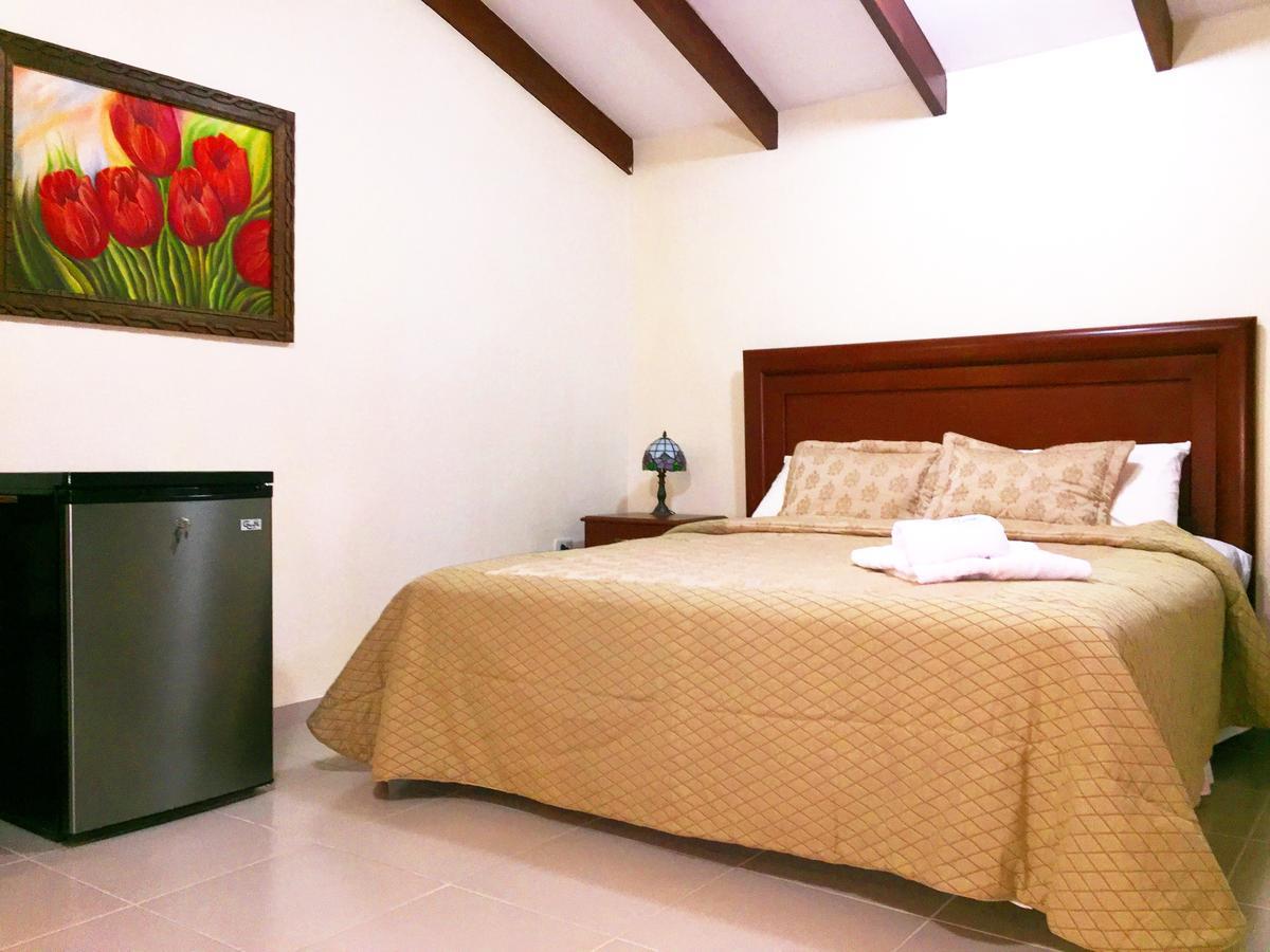 Warnes Los Jazmines Hotel Resort מראה חיצוני תמונה