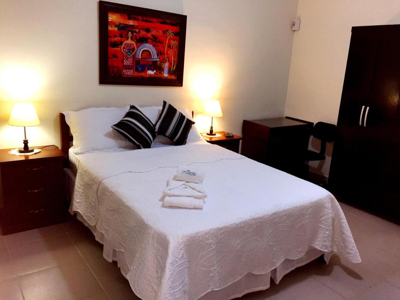 Warnes Los Jazmines Hotel Resort מראה חיצוני תמונה