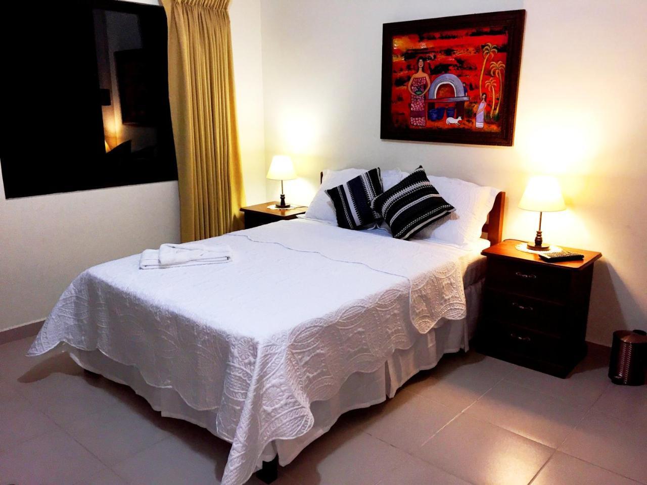 Warnes Los Jazmines Hotel Resort מראה חיצוני תמונה