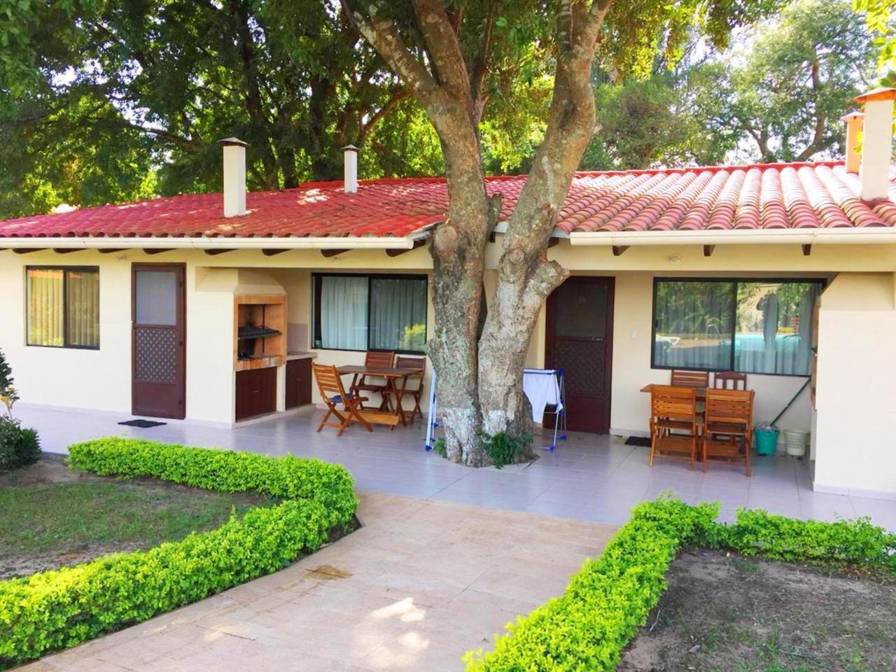 Warnes Los Jazmines Hotel Resort מראה חיצוני תמונה