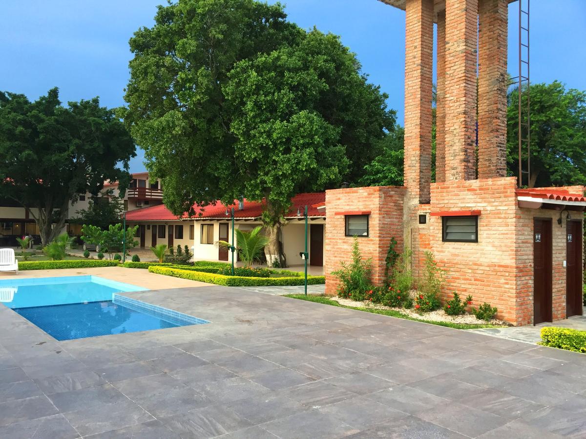 Warnes Los Jazmines Hotel Resort מראה חיצוני תמונה