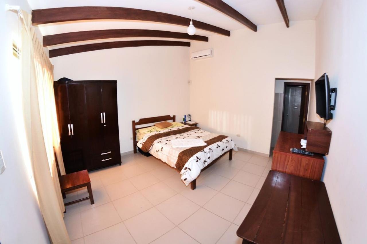 Warnes Los Jazmines Hotel Resort מראה חיצוני תמונה