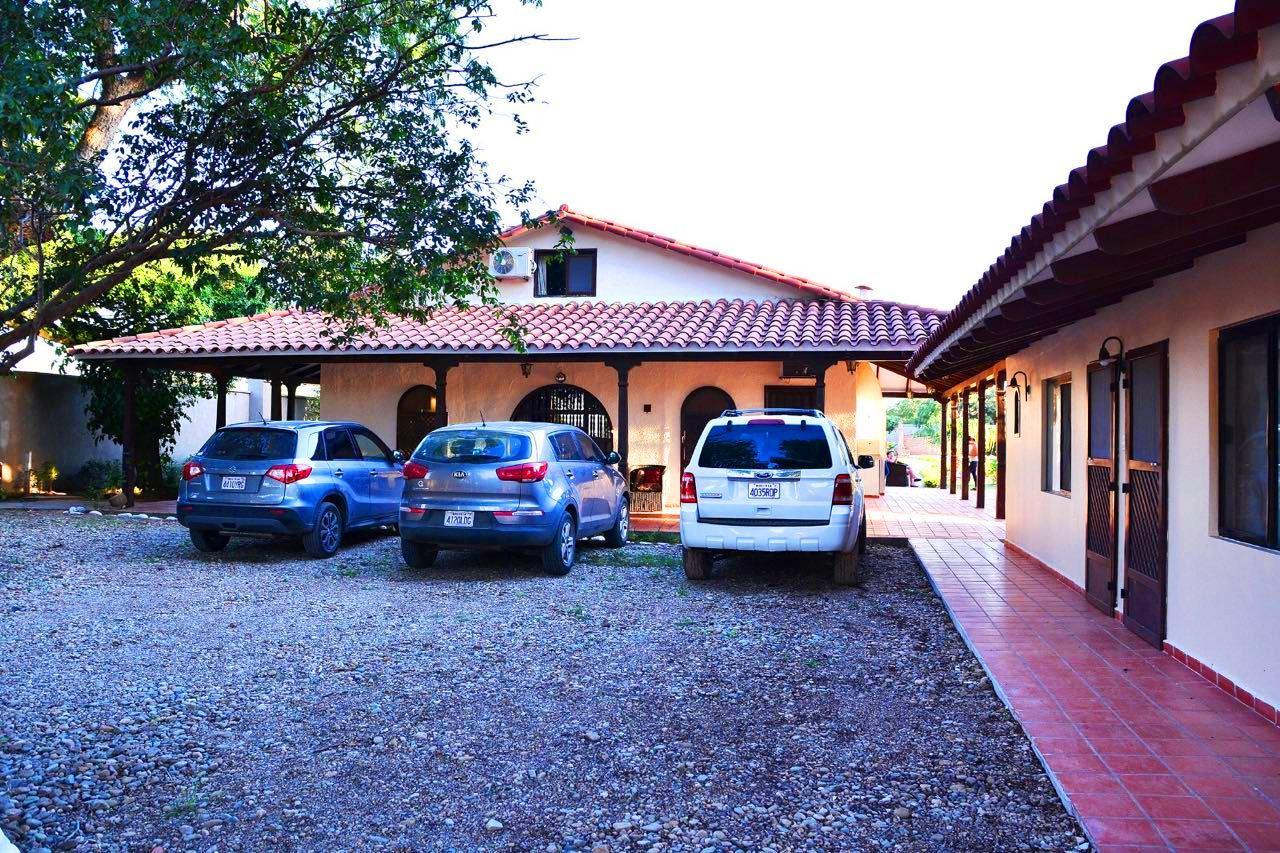 Warnes Los Jazmines Hotel Resort מראה חיצוני תמונה