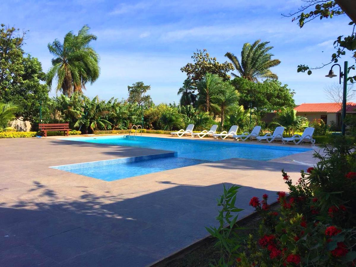 Warnes Los Jazmines Hotel Resort מראה חיצוני תמונה