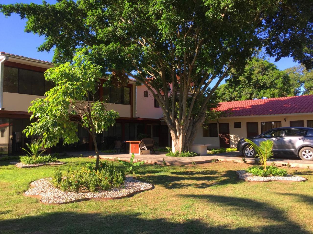 Warnes Los Jazmines Hotel Resort מראה חיצוני תמונה