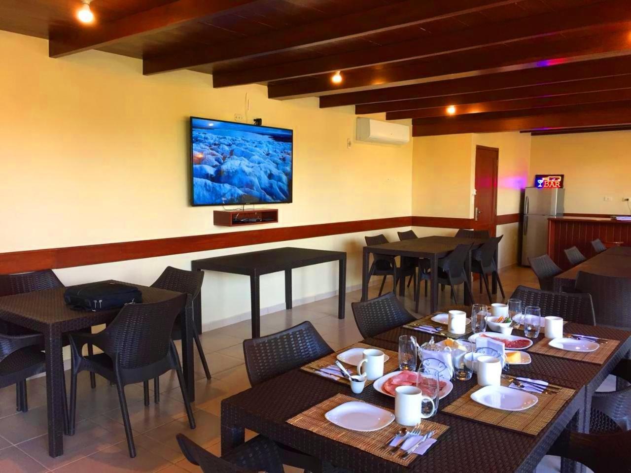 Warnes Los Jazmines Hotel Resort מראה חיצוני תמונה
