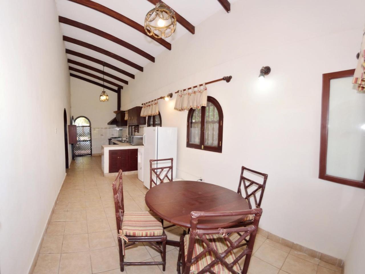 Warnes Los Jazmines Hotel Resort מראה חיצוני תמונה