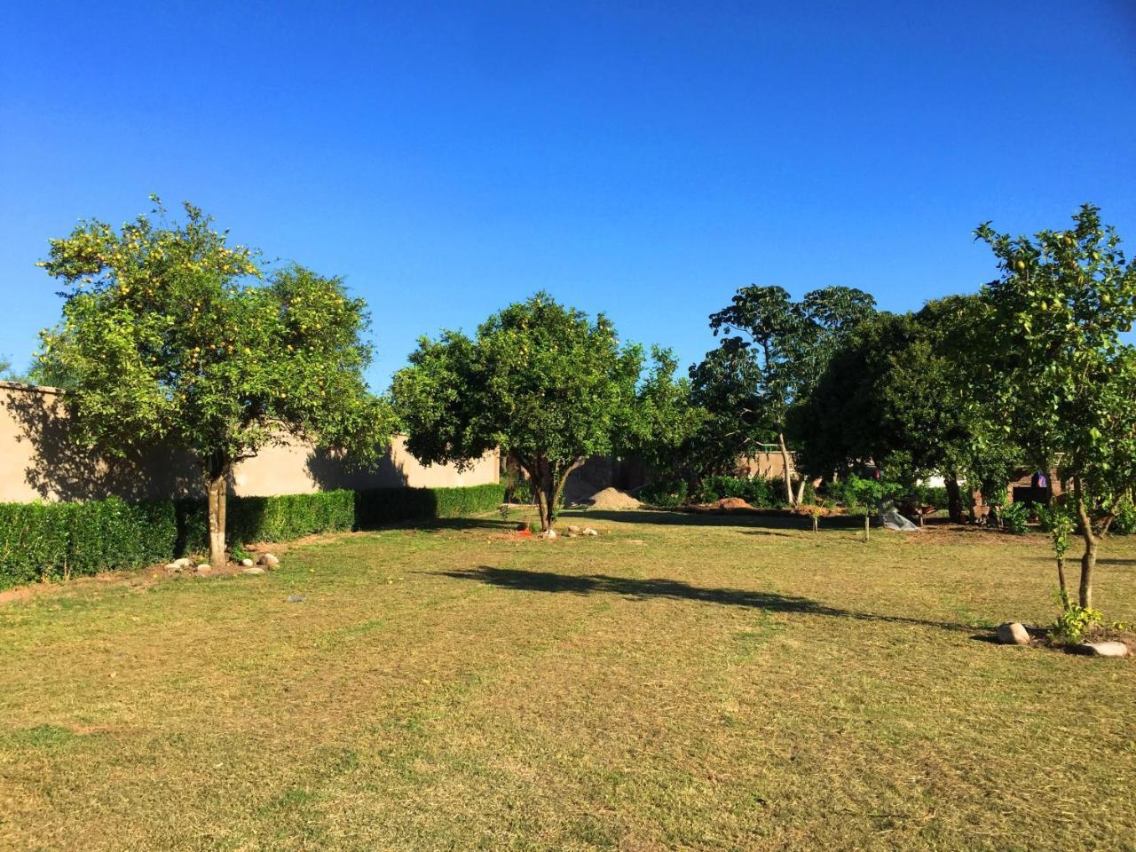 Warnes Los Jazmines Hotel Resort מראה חיצוני תמונה