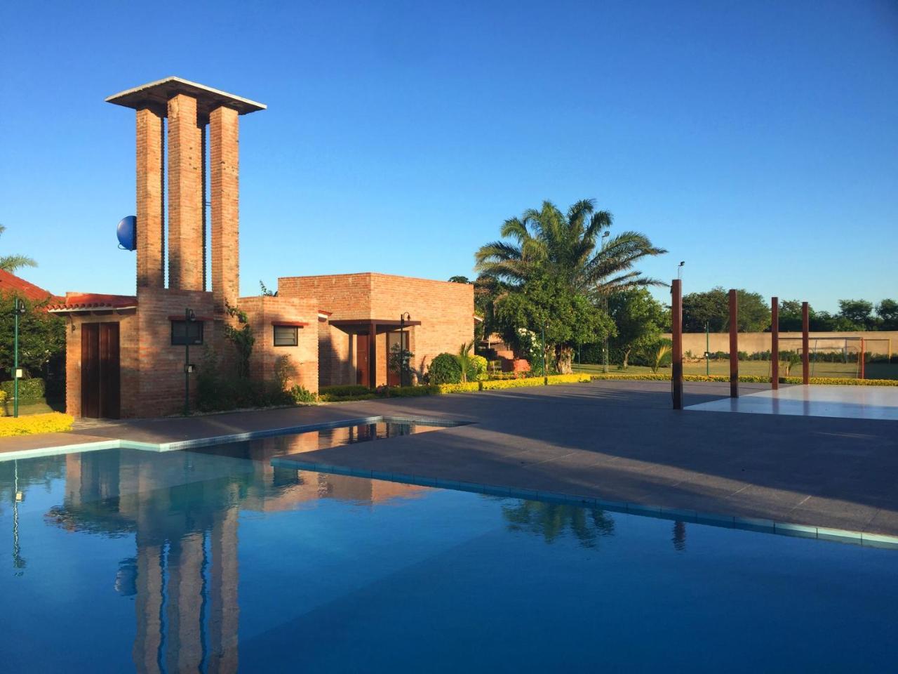 Warnes Los Jazmines Hotel Resort מראה חיצוני תמונה