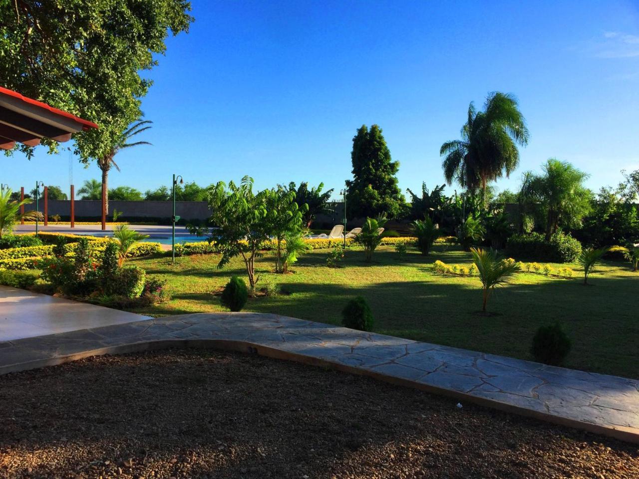 Warnes Los Jazmines Hotel Resort מראה חיצוני תמונה