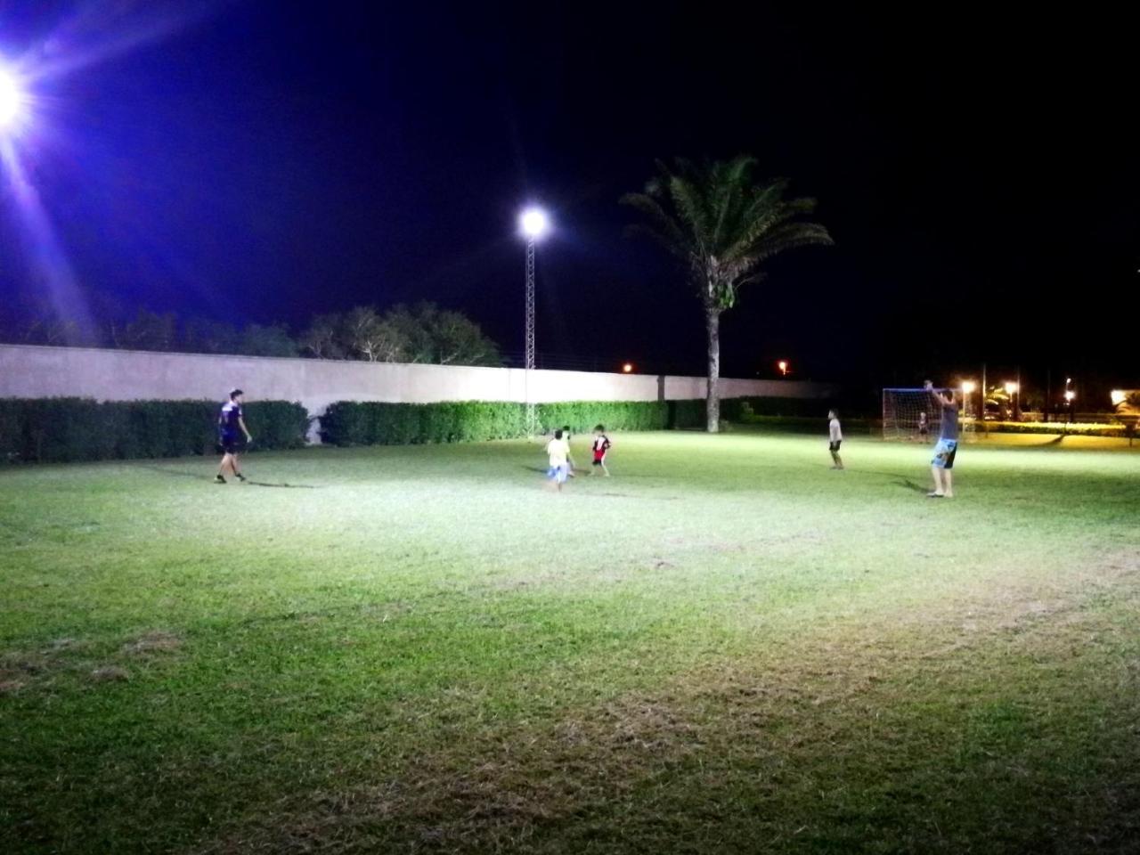Warnes Los Jazmines Hotel Resort מראה חיצוני תמונה