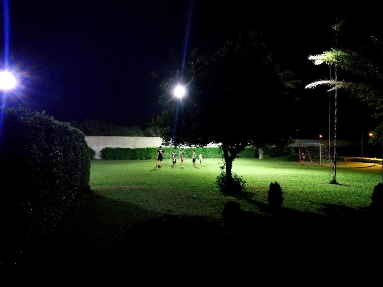 Warnes Los Jazmines Hotel Resort מראה חיצוני תמונה