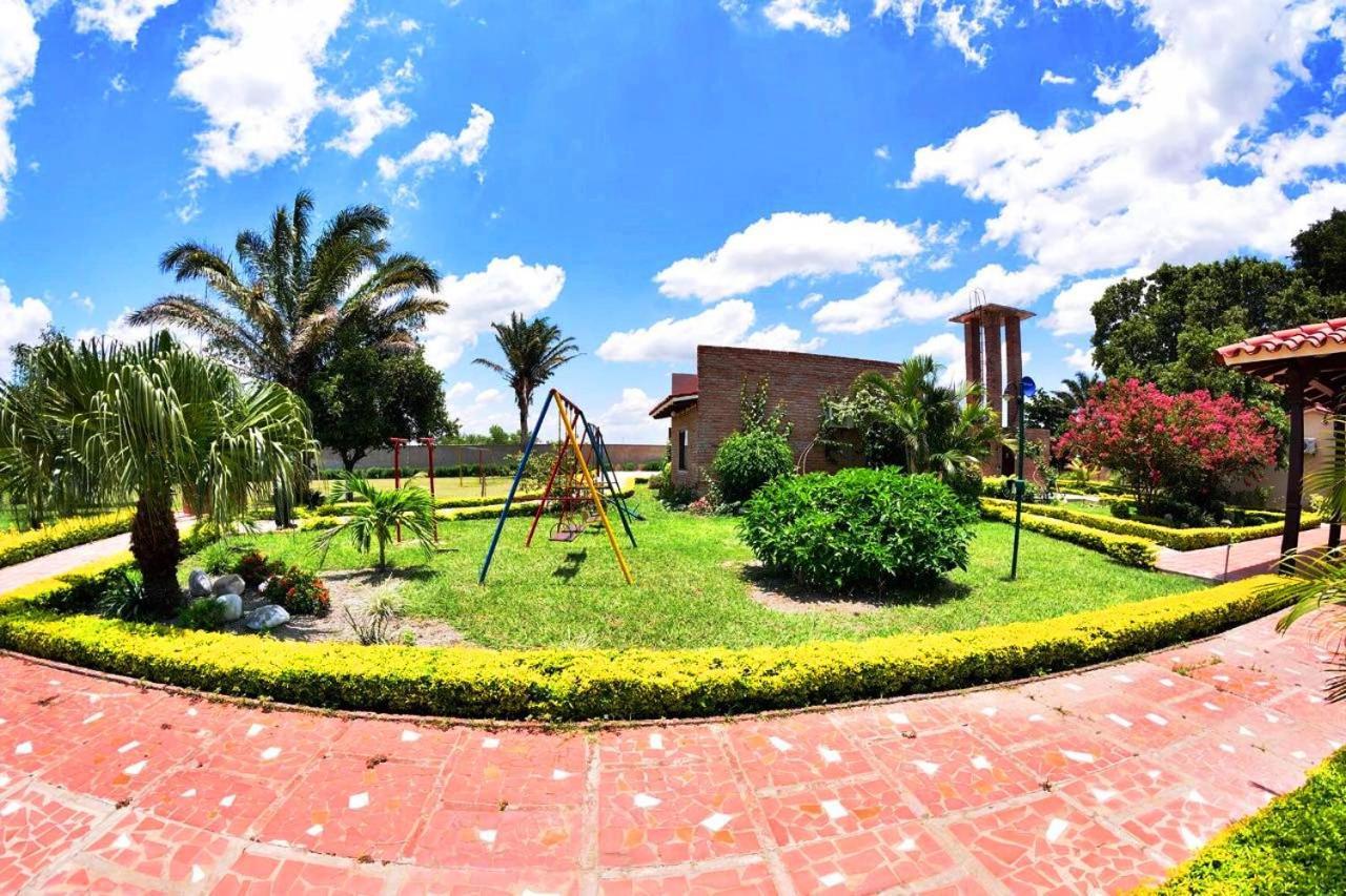 Warnes Los Jazmines Hotel Resort מראה חיצוני תמונה