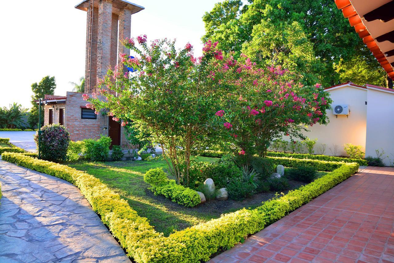 Warnes Los Jazmines Hotel Resort מראה חיצוני תמונה
