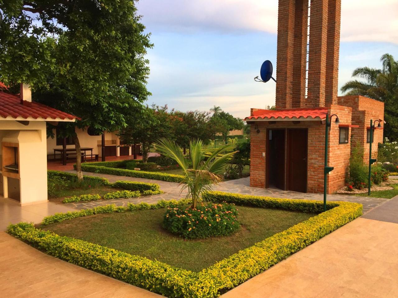 Warnes Los Jazmines Hotel Resort מראה חיצוני תמונה