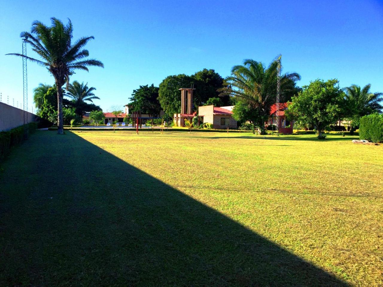 Warnes Los Jazmines Hotel Resort מראה חיצוני תמונה