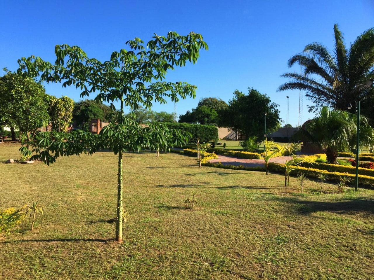 Warnes Los Jazmines Hotel Resort מראה חיצוני תמונה