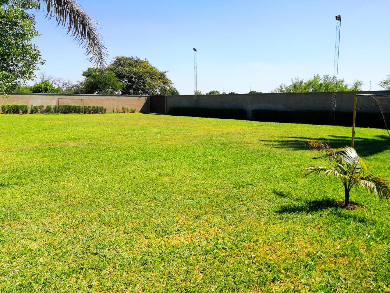 Warnes Los Jazmines Hotel Resort מראה חיצוני תמונה